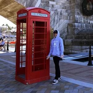 Meet your Posher, Alex